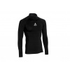 Select Shirt turleneck Winter L/S Baselayer M, čierna Select Shirt turleneck Winter L/S Baselayer M, čierna