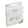 WAGO WAGO Svietidlová svorka 3-pólová, 3x(1…2,5mm²), tlačidlo na strane svietidla, CAGE CLAMP®, bal.15ks WAGO WAGO Svietidlová svorka 3-pólová, 3x(1…2,5mm²), tlačidlo na strane svietidla, CAGE CLAMP®, bal.15ks
