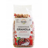 Organická fermentovaná granola s jahodami BIO 300g PROBIO Organická fermentovaná granola s jahodami BIO 300g PROBIO