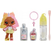 Yummiland Malá bábika s leskom na pery, séria 2 - Nia Candy Fluff Yummiland Malá bábika s leskom na pery, séria 2 - Nia Candy Fluff