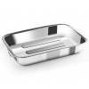 Perfect Home 12467 Pekáč nerezový 37x28x6 cm Perfect Home 12467 Pekáč nerezový 37x28x6 cm
