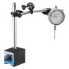 Vevor Hodinový indikátor s držiakom a dlhým ramenom, 0,03 mm, 0–25,4 mm NJCLGJGJDBFB3JPMJ001V0 Vevor Hodinový indikátor s držiakom a dlhým ramenom, 0,03 mm, 0–25,4 mm NJCLGJGJDBFB3JPMJ001V0