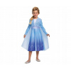 Kostým Elsa Ľadové kráľovstvo Disguise, veľkosť 125-135 cm Kostým Elsa Ľadové kráľovstvo Disguise, veľkosť 125-135 cm