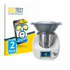 2x BROTECT Displayschutz-Folie pro Vorwerk Thermomix TM5 (2x čirá ochranná fólie BROTECT pro Vorwerk Thermomix TM5) 2x BROTECT Displayschutz-Folie pro Vorwerk Thermomix TM5 (2x čirá ochranná fólie BROTECT pro Vorwerk Thermomix TM5)