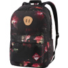 Mestský batoh Nitro Urban Plus Black Rose (878089-086) Mestský batoh Nitro Urban Plus Black Rose (878089-086)
