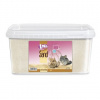 LOLO piesok pre činčily v vedierku 3L 5,1 kg LOLO piesok pre činčily v vedierku 3L 5,1 kg
