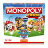 Spoločenská hra Monopoly Junior Labková patrola Hasbro Spoločenská hra Monopoly Junior Labková patrola Hasbro