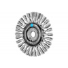 Pferd 43304013 | Rotačná kefa splietaný drôt striedavo spletená POS RBG 17813/22,2 CT INOX 0,35 Pferd 43304013 | Rotačná kefa splietaný drôt striedavo spletená POS RBG 17813/22,2 CT INOX 0,35