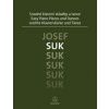 Snadné klavírní skladby a tance - Josef Suk Snadné klavírní skladby a tance - Josef Suk