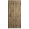 Interiérové dveře SAPELI Bergamo M25 komfort CPL laminát Odstín: Dub sherwood Interiérové dveře SAPELI Bergamo M25 komfort CPL laminát Odstín: Dub sherwood