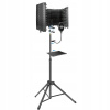 SET AKUSTICKÁ KABÍNA POP FILTER DO MIKROFÓNU Mozos MSHIELD-CABIN-SET SET AKUSTICKÁ KABÍNA POP FILTER DO MIKROFÓNU Mozos MSHIELD-CABIN-SET