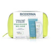 BIODERMA Sébium darčekový balík - pleť s akné gél moussant 200 ml + Kerato+ gél-krém 30 ml + vzorka Photoderm XDefense, 1x1 set BIODERMA Sébium darčekový balík - pleť s akné gél moussant 200 ml + Kerato+ gél-krém 30 ml + vzorka Photoderm XDefense, 1x1 set