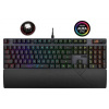 ASUS klávesnice ROG STRIX SCOPE II, mechanická, drátová, ROG RX RED / PBT, US ASUS klávesnice ROG STRIX SCOPE II, mechanická, drátová, ROG RX RED / PBT, US