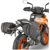 GIVI TE7707 podpery bočných tašiek KTM Duke 125-390 (17-23), čierne pre systém EASYLOCK GIVI TE7707 podpery bočných tašiek KTM Duke 125-390 (17-23), čierne pre systém EASYLOCK