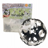 Stavebnica Binabo Click and Kick Lopta Black White Stavebnica Binabo Click and Kick Lopta Black White