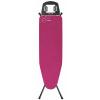 ROLSER Rolser žehliaca doska K-22 Black Tube L, 120 x 38 cm, ružová ROLSER Rolser žehliaca doska K-22 Black Tube L, 120 x 38 cm, ružová