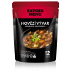 Expres Menu Hovädzí Vývar S Mäsom A Zeleninou 600 g Expres Menu Hovädzí Vývar S Mäsom A Zeleninou 600 g