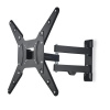 TV nástenný držiak, otočný, naklápaný, vysúvateľný, 165 cm (65) do 25 kg - HAMA 00220824 TV nástenný držiak, otočný, naklápaný, vysúvateľný, 165 cm (65) do 25 kg - HAMA 00220824