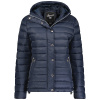 GEOGRAPHICAL NORWAY bunda dámska BUBULLE LADY 092 XXL tmavo modrá GEOGRAPHICAL NORWAY bunda dámska BUBULLE LADY 092 XXL tmavo modrá