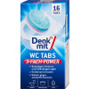 Denkmit Power WC tablety Kraft čistiace tablety do WC 16ks Denkmit Power WC tablety Kraft čistiace tablety do WC 16ks