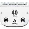 ANDIS Ceramic Strihacia hlavica č. 40 0,25 mm ANDIS Ceramic Strihacia hlavica č. 40 0,25 mm