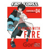 Fire Force Omnibus 4 - Atsushi Ohkubo Fire Force Omnibus 4 - Atsushi Ohkubo