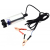 Čerpadlo na olej ponorné, 60 W, 12 V, 25 litrov/min, priemer čerpadla 52 mm, GEKO Čerpadlo na olej ponorné, 60 W, 12 V, 25 litrov/min, priemer čerpadla 52 mm, GEKO