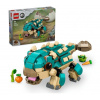 LEGO LEGO® Jurassic World 76962 Malá Bumpy: Ankylosaurus LEGO LEGO® Jurassic World 76962 Malá Bumpy: Ankylosaurus