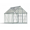 Záhradný skleník - Skleník Palram 3,06 x 1,85 m x 208 cm (ZÁHRADNÝ SKLENÍKOVÝ TUNEL 3,05m x 1,85m POLYKARBONÁT 701618 HY)