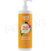 Helios Herb mlieko na opaľovanie SPF20 400 ml Helios Herb mlieko na opaľovanie SPF20 400 ml