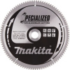 MAKITA MAKITA B-09684 - Pílový kotúč na hliník Specialized MAKITA MAKITA B-09684 - Pílový kotúč na hliník Specialized