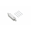 SAVÖX Krabička serva SG-0211MG LOW PROFILE SAVÖX Krabička serva SG-0211MG LOW PROFILE