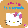 Hello Kitty és a formák habkönyv Hello Kitty és a formák habkönyv