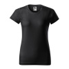 MALFINI Tričko Basic 134, krátký rukáv, dámské MAL-1349412 XS Šedá ebony MALFINI Tričko Basic 134, krátký rukáv, dámské MAL-1349412 XS Šedá ebony