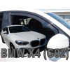 Deflektory Heko - BMW X4 G02 od 2018 (predné) Deflektory Heko - BMW X4 G02 od 2018 (predné)