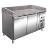 Ventilované chladiace pulty na pizzu(c) G-PZ2600TN Ventilované chladiace pulty na pizzu(c) G-PZ2600TN