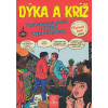 Dýka a kríž - komiks Dýka a kríž - komiks