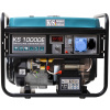 Könner & Söhnen CZ Könner & Söhnen Benzínová elektrocentrála KS 10000E Könner & Söhnen CZ Könner & Söhnen Benzínová elektrocentrála KS 10000E