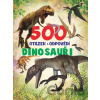 500 otázek a odpovědí: Dinosauři - SUN 500 otázek a odpovědí: Dinosauři - SUN