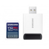 Samsung SDXC 128GB PRO ULTIMATE + USB adaptér MB-SY128SB/WW Samsung SDXC 128GB PRO ULTIMATE + USB adaptér MB-SY128SB/WW