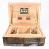 Daniel Marshall Humidor 1962 Balvenie Whisky Daniel Marshall Humidor 1962 Balvenie Whisky