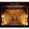 Agostino Steffani: A Life For The Opera (CD) (Silvia Frigato, Ensemble Castor) Agostino Steffani: A Life For The Opera (CD) (Silvia Frigato, Ensemble Castor)