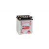 Motobatéria YUASA (originál) YB14-B2, 12V, 14Ah Motobatéria YUASA (originál) YB14-B2, 12V, 14Ah