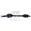 Hnací hriadeľ FEBI BILSTEIN 186069 Hnací hriadeľ FEBI BILSTEIN 186069