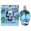 Police To Be Exotic Jungle toaletná voda pánska 75 ml Police To Be Exotic Jungle toaletná voda pánska 75 ml