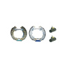 BREMBO K 68 074 Sada brzdovych celusti BREMBO K 68 074 Sada brzdovych celusti