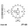JT Reťazové koliečko JT JTF 425-14 14T, 428 JT Reťazové koliečko JT JTF 425-14 14T, 428