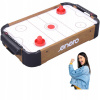 Enero Stolný hokej GRA VZDUŠNÝ HOKEJ Air Hockey Drevený 60x32,5x14 cm Enero Stolný hokej GRA VZDUŠNÝ HOKEJ Air Hockey Drevený 60x32,5x14 cm