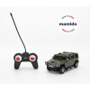 Mamido Mamido Auto na diaľkové ovládanie Hummer H2 R/C 1:24 zelené Mamido Mamido Auto na diaľkové ovládanie Hummer H2 R/C 1:24 zelené