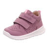Detské topánky Superfit Breeze Lila/Rosa 1-000363-8510 Veľkosť: 20, Vnútorná dĺžka topánky: 13,1 cm Detské topánky Superfit Breeze Lila/Rosa 1-000363-8510 Veľkosť: 20, Vnútorná dĺžka topánky: 13,1 cm